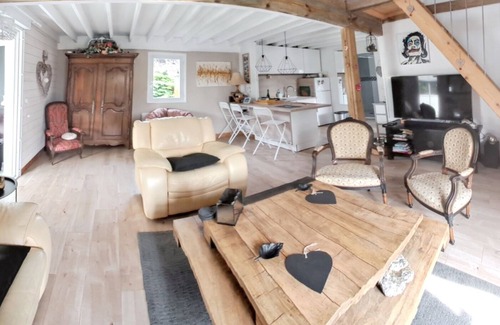 Colleville-Montgomery Casa | Homerez - Casa, Colleville-Montgomery