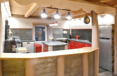 Arrentes-de-Corcieux Casa | Homerez - Casa en Arrentès-de-Corcieux
