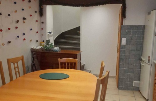 Boussy-Saint-Antoine Casa | Homerez - Casa en Boussy-Saint-Antoine