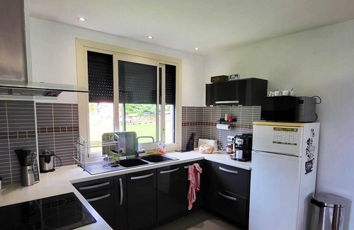Bagneres-de-Bigorre Casa | Homerez - House for 6 ppl. with garden and terrace at Bagnères-de-Bigorre
