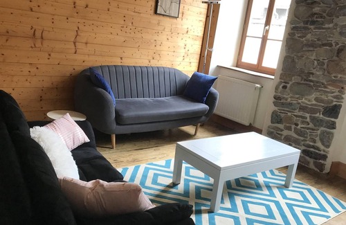 Cierp-Gaud Casa | Homerez - Casa a 10 km de las pistas para 10 pers. con sauna en Cierp-Gaud