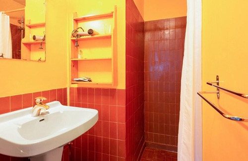 Guillestre Casa | Homerez - Casa a 12 km de las pistas para 4 pers. con terraza en Guillestre