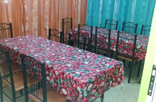 Candos Casa | Homerez - Casa a 16 km de la playa para 6 pers. con terraza en Bonne Terre