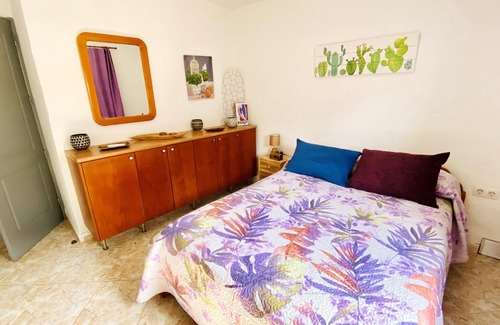 La Aldea de San Nicolas Casa | Homerez - House 4 km away from the beach for 4 ppl. with sea view at Tasartico