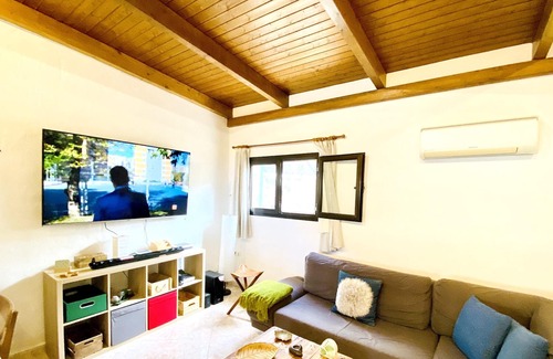 La Aldea de San Nicolas Casa | Homerez - House 4 km away from the beach for 4 ppl. with sea view at Tasartico