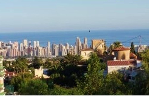 La Colina Casa | Homerez - Casa a 5 km de la playa para 6 pers. con piscina compartida y jardín