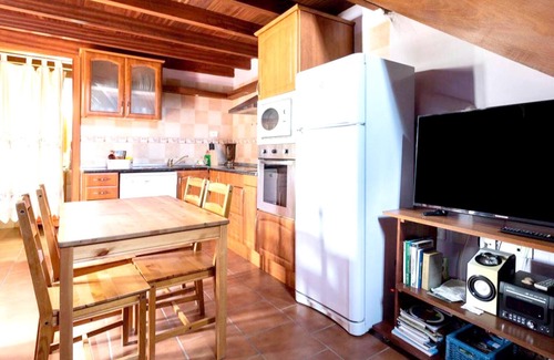 Taibique Casa | Homerez - Casa a 9 km de la playa para 4 pers. con vistas al mar en Taibique
