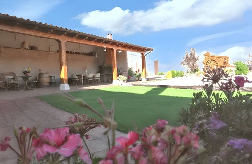 Peral de Arlanza Casa | Homerez - Casa en Peral de Arlanza