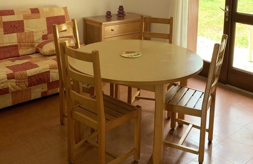 Leyme Casa | Homerez - Casa para 5 pers. con piscina compartida, jardín y terraza en Leyme