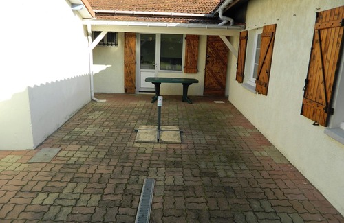 Le Verdon-sur-Mer Casa | Homerez - Casa Le Verdon + Jardín privado