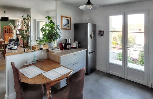 Grandcamp-Maisy Casa | Homerez - Casa en Grandcamp-Maisy.