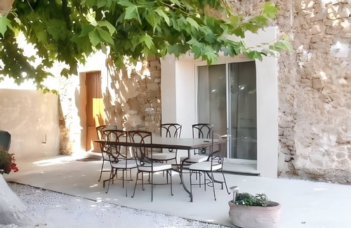 Aubignan Casa | Homerez - Casa en Aubignan, piscina compartida