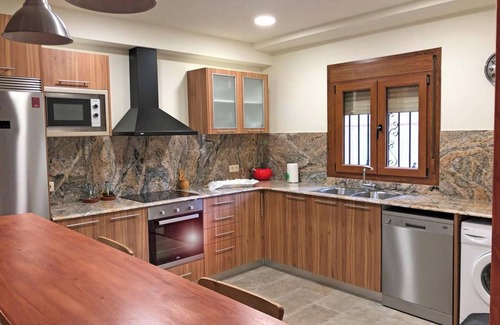 Cretas Casa | Homerez - Casa en Cretas con vista