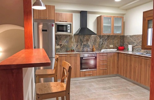 Cretas Casa | Homerez - Casa en Cretas con vista