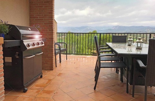 Cretas Casa | Homerez - Casa en Cretas con vista