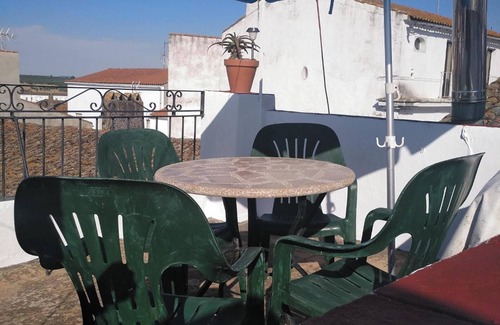 Encinasola Casa | Homerez - Casa en Encinasola, vistas a la montaña