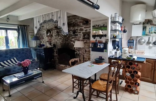 Kerherou Casa | Homerez - Casa en Moëlan-sur-Mer