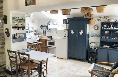 Kerherou Casa | Homerez - Casa en Moëlan-sur-Mer