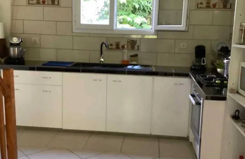 Gros-Morne Casa | Homerez - Casa acogedora en Gros Morne con aparcamiento gratuito.