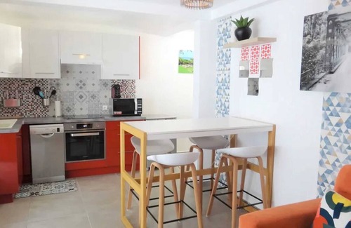 Tartane Casa | Homerez - Casa en La Trinité vista al mar