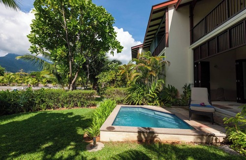 Eden Island Casa | Homerez - Casa en Mahé + vista al mar.