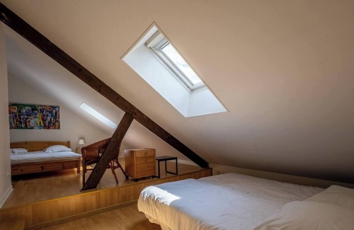 Moussy Casa | Homerez - House in Moussy, ideal for 7 ppl.