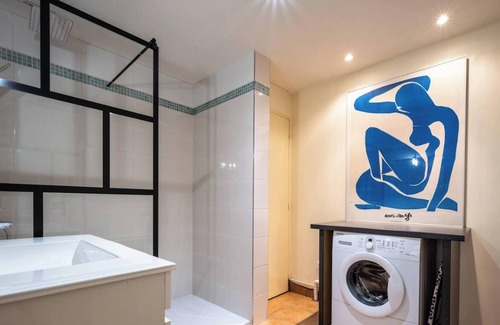 Moussy Casa | Homerez - House in Moussy, ideal for 7 ppl.