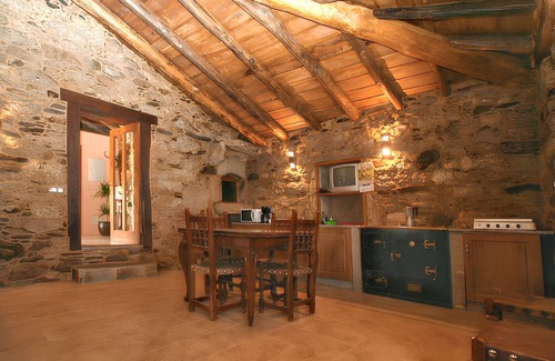 Paradela Casa | Homerez - Casa en Paradela, BBQ