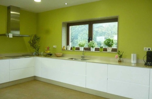 Santiago de Compostela Casa | Homerez - Casa en Roxos con piscina.