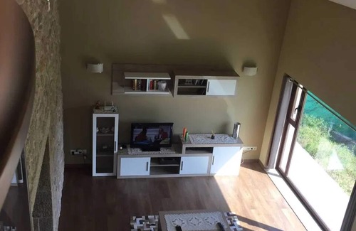 Santiago de Compostela Casa | Homerez - Casa en Roxos con piscina.