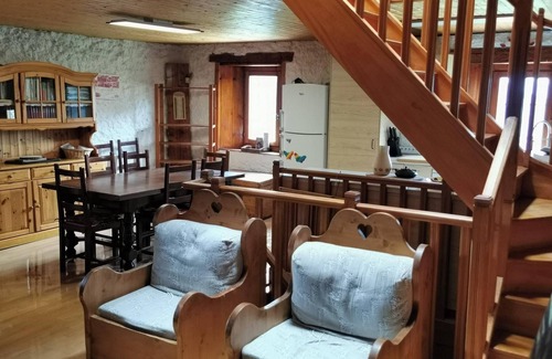 Seez Casa | Homerez - Casa en Séez, vista montaña