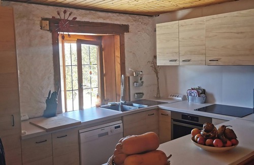 Seez Casa | Homerez - Casa en Séez, vista montaña
