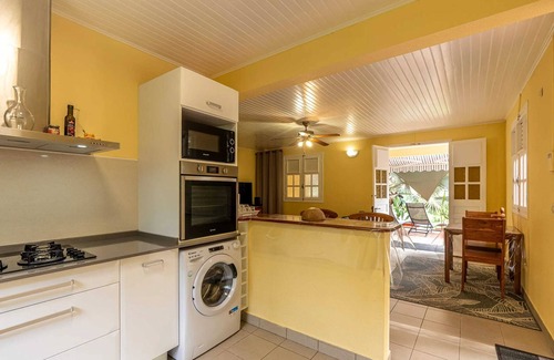 Saint-Joseph Casa | Homerez - Casa en San José / Piscina privada