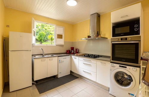 Saint-Joseph Casa | Homerez - Casa en San José / Piscina privada