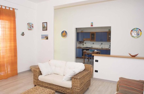 San Giorgio Casa | Homerez - Casa en San Giorgio, vista mar