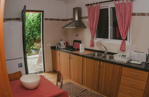 Sao Jorge Casa | Homerez - Casa en Santana, parking incluido