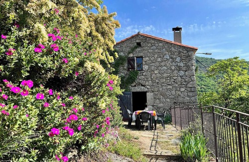 Ardailles Villa | Homerez - House in Valleraugue, pool.
