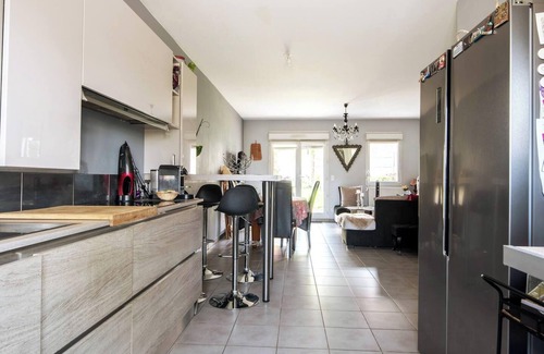 La Madeleine Casa | Homerez - Casa espaciosa