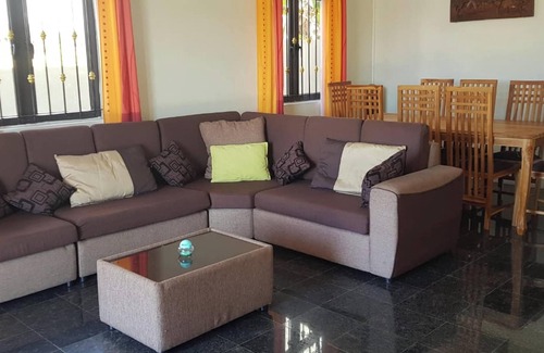 Mahebourg Casa | Homerez - Casa Mahebourg vista mar