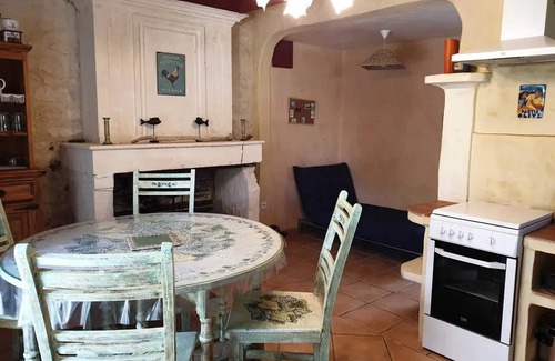 Meursac Casa | Homerez - Casa con piscina en Meursac