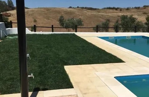 Mertola Casa | Homerez - Casa lujosa en Corte de Pao con piscina privada