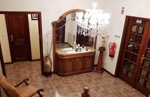 Valenca Otro | Homerez - Castillo para 25 pers. con piscina, jacuzzi y vistas al mar en Valença