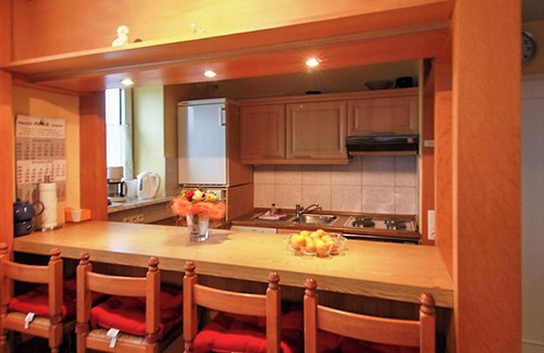 Tinnum Apartamento | Homerez - Apartamento Moderno Westerland 50m², Jardín
