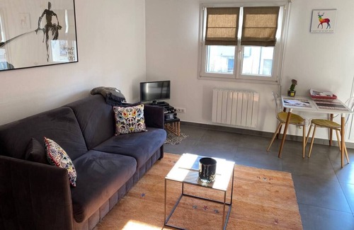 Haguenau Apartamento | Homerez - Nice apartement for 2 ppl. with terrace at Haguenau