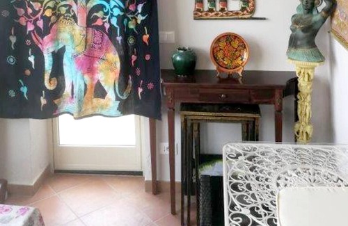 Lercara Friddi Apartamento | Homerez - Bonito apartamento para 4 pers. con terraza en Lercara Friddi