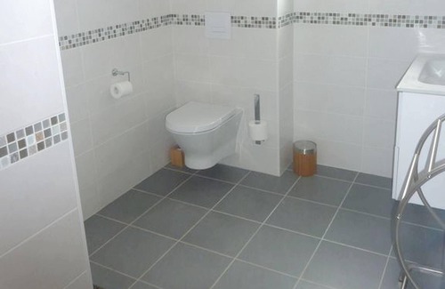 Ponte-Leccia Apartamento | Homerez - Apartamento para 6 pers. con jardín y terraza en Morosaglia