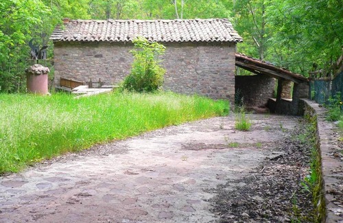 Laspaules Apartamento | Homerez - Bonito apartamento para 5 pers. en Laspaúles