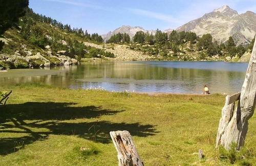 Laspaules Apartamento | Homerez - Bonito apartamento para 5 pers. en Laspaúles