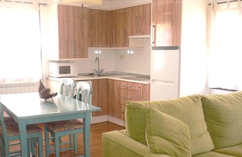 Laspaules Apartamento | Homerez - Bonito apartamento para 5 pers. en Laspaúles