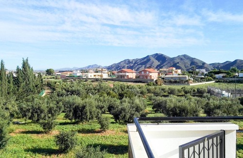 Palomares Apartamento | Homerez - Apartamento a 500 m de la playa para 4 pers. con piscina compartida